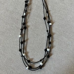 White House Black Market Necklace